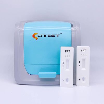 13ng/ML Ferritin Rapid Test LF Reader CE Quantitative Detection